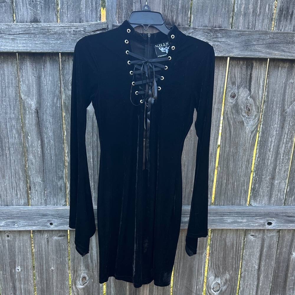 Killstar dress